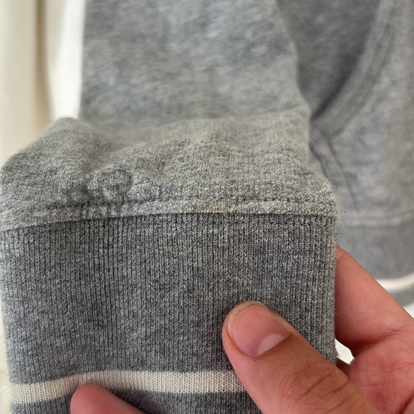 LA LIGNE hooded sweatshirt - Picture 6 of 9